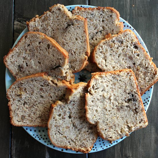 Homemade Banana Bread