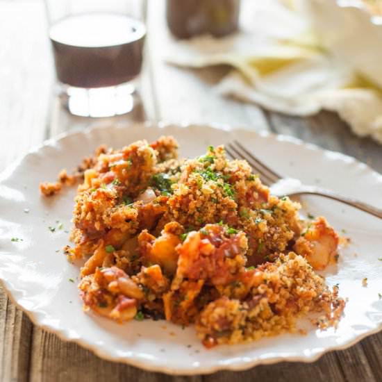 Gigante Bean + Chorizo Cassoulet