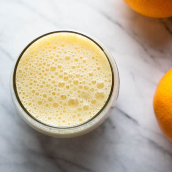Orange Smoothie