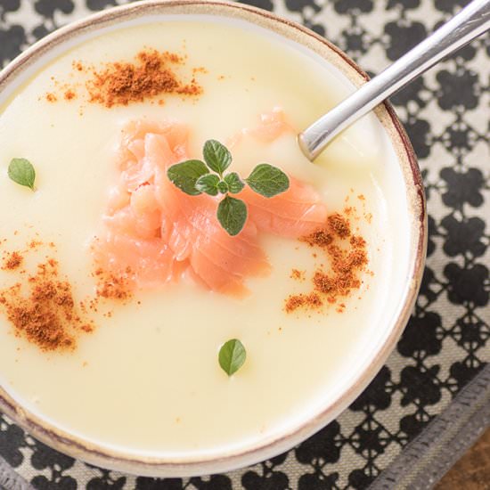 Creamy Potato Soup