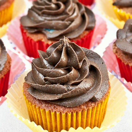 Chocolate Buttercream Frosting