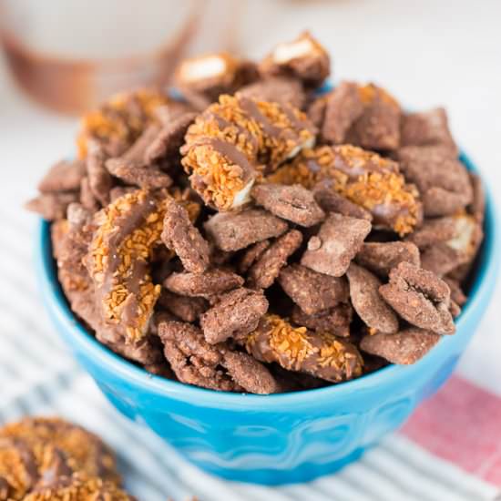 Make Out Muddy Buddies