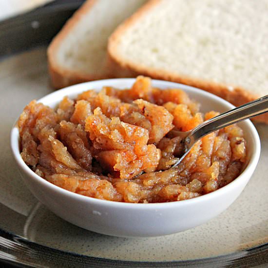 Bread Halwa