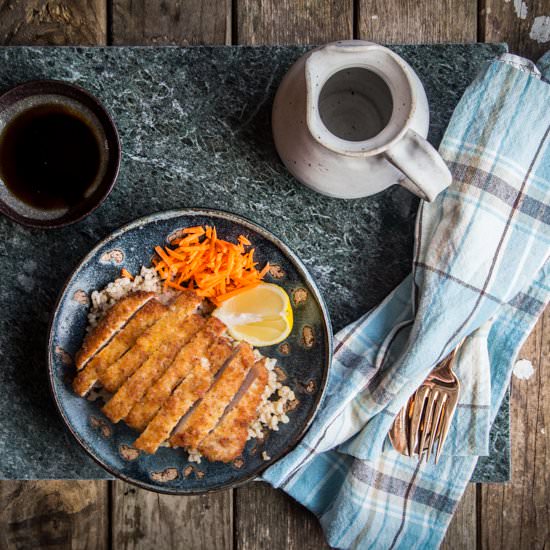 Tonkatsu