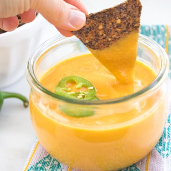 Vegan Queso
