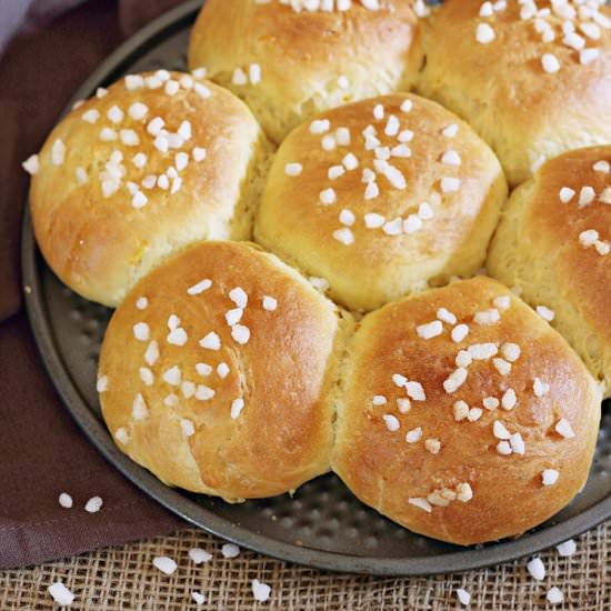 La Fouace Nantaise – French Bread