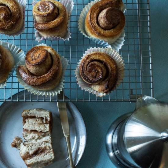 Kanelbullar