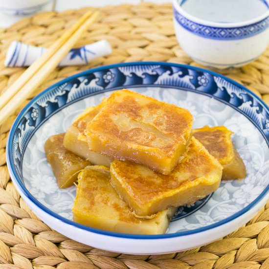 Chinese New Year Cake