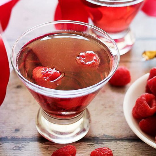 Chambord Citrus Tonic