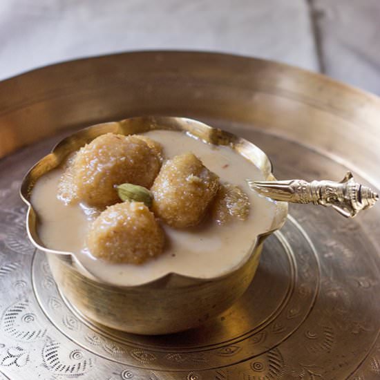 Dudh Puli