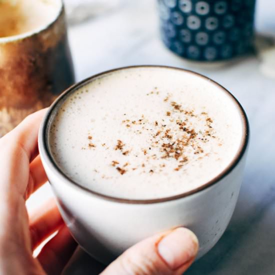 Rooibos Cardamom Blender Latte