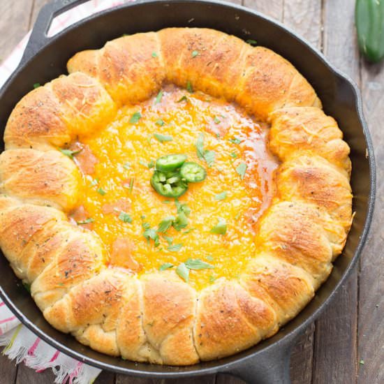Chili Cheese Dip