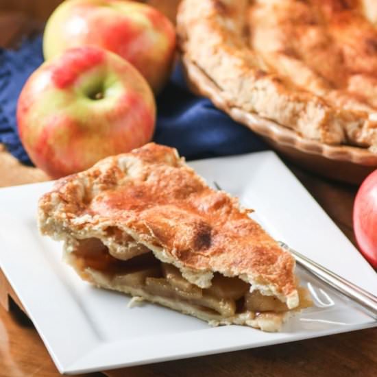 Best Ever Classic Apple Pie