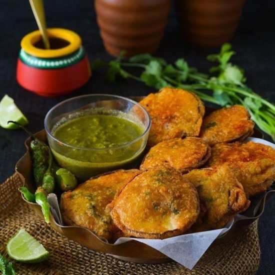Baigan Pakoda