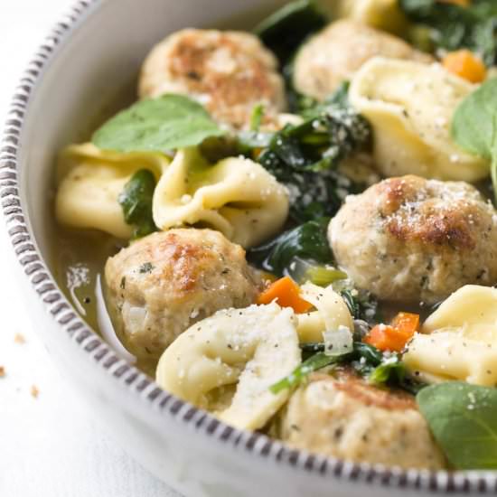 Italian Wedding Soup