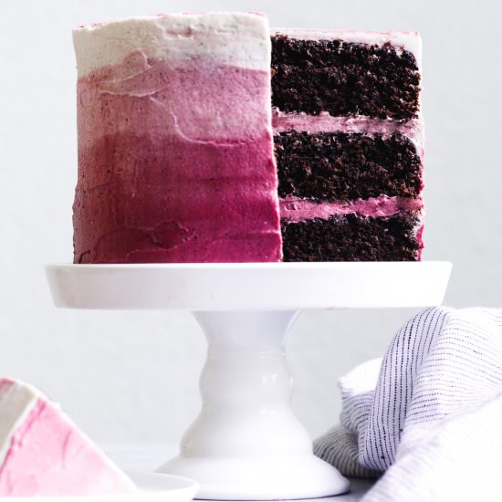 Gluten-Free Chocolate Cake