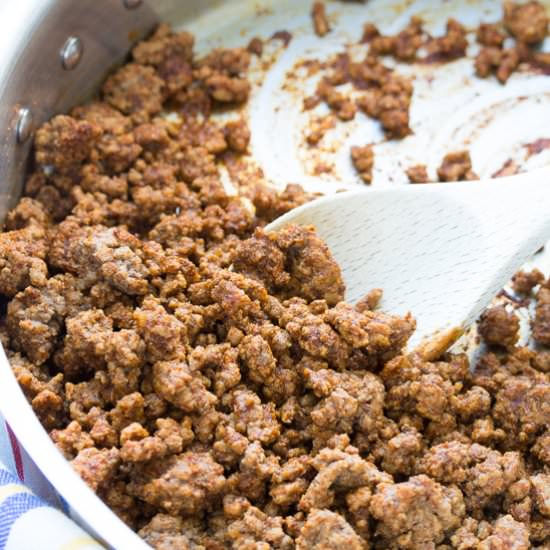 Homemade Taco Seasoning