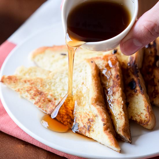 Country French Toast