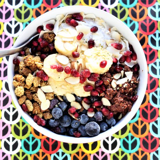 Superbowl Breakfast Bowl