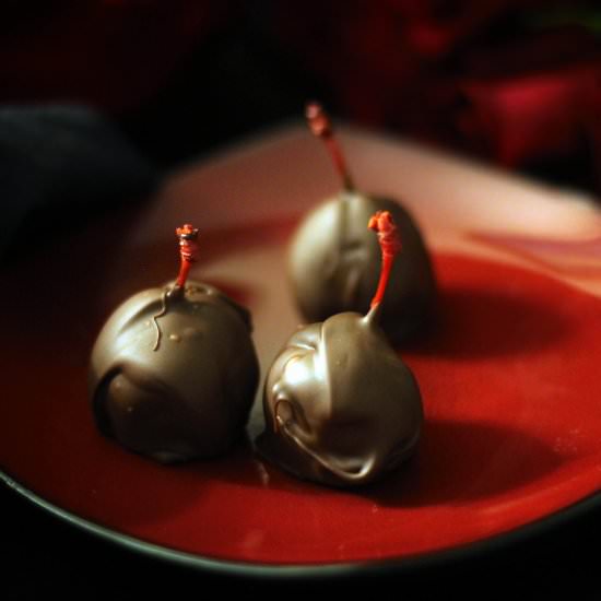 Chocolate Covered Cherries