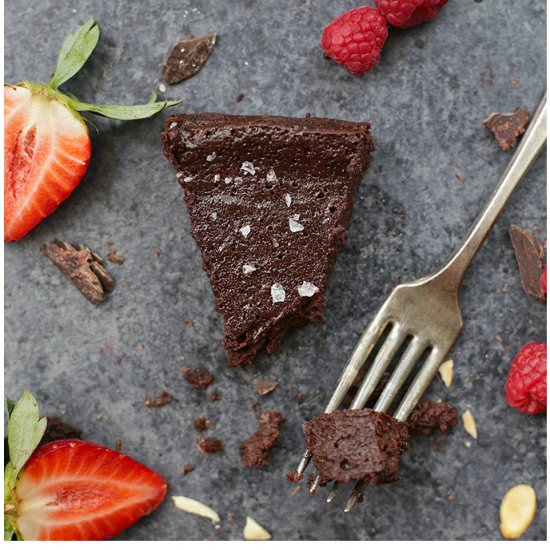 Flourless Chocolate Cake
