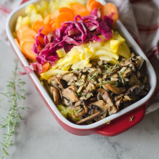 Kumpir: The Turkish Baked Potato
