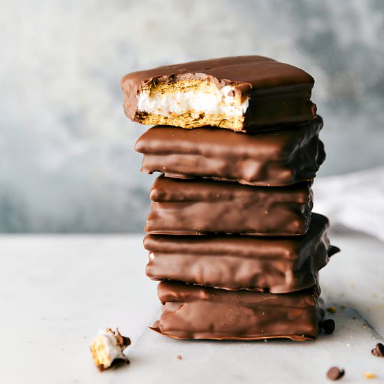 4-Ingredient Girl Scout Cookies