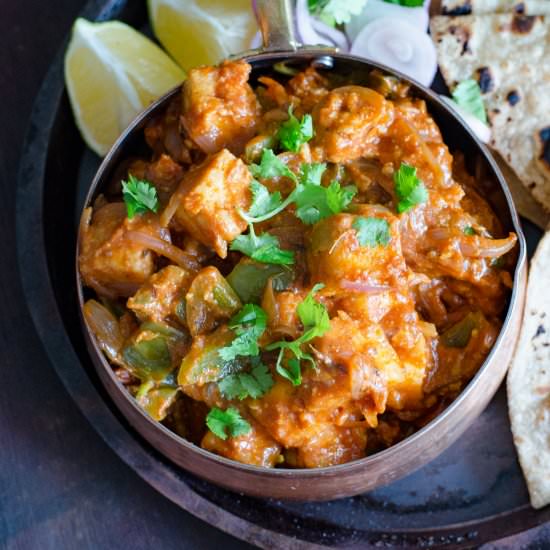 Paneer Takatak