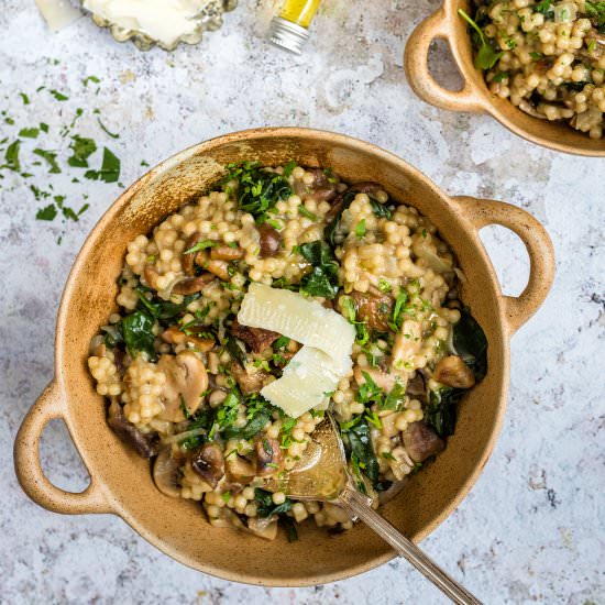 Cheat’s Risotto