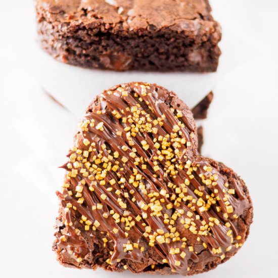 Spicy Chocolate Brownies