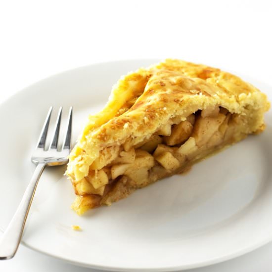Sweet Apple Pie Dream
