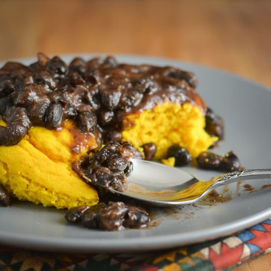 Cornbread in a Bowl