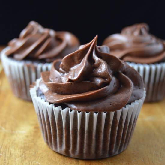 Chocolate Cupcakes