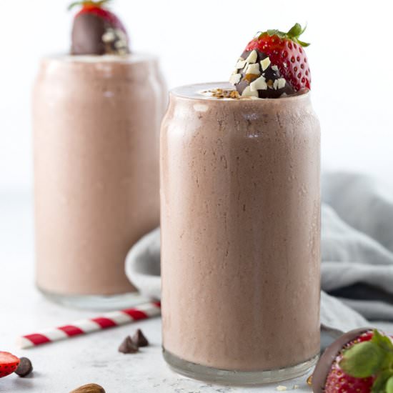 Chocolate Covered Strawberry Smooth