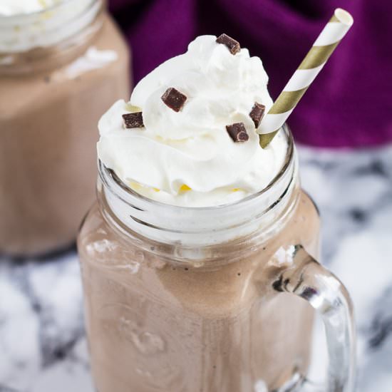 Mocha Smoothie