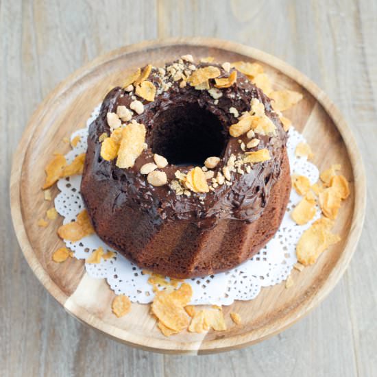 The Best Chocolate Cake