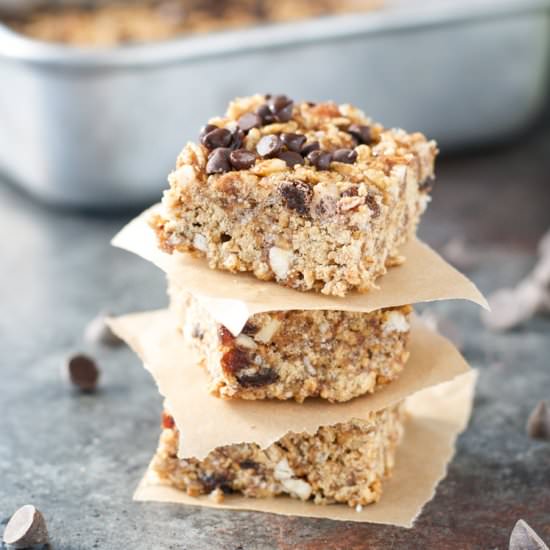 Breakfast Cereal Bars