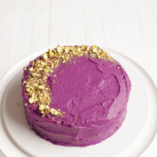 Grain-free Chocolate Cake