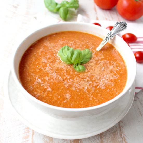 Roasted Tomato Soup