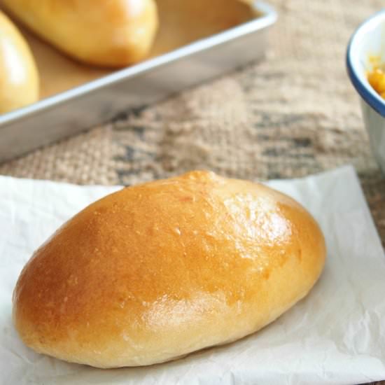 Curry Potato Buns