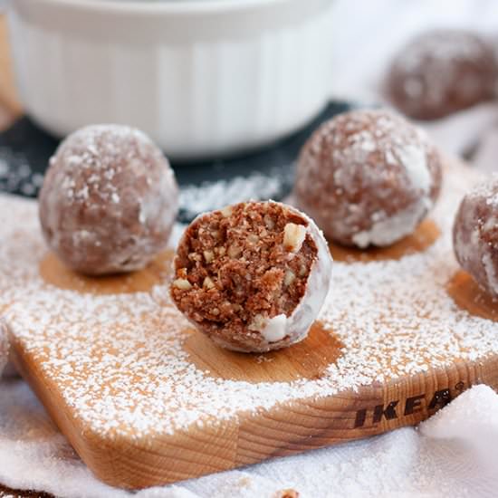 Rum Balls