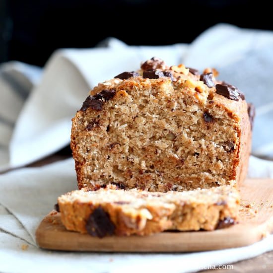 Vegan Banana Bread