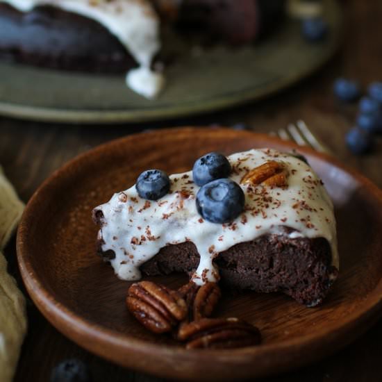 Flourless Chocolate Cake