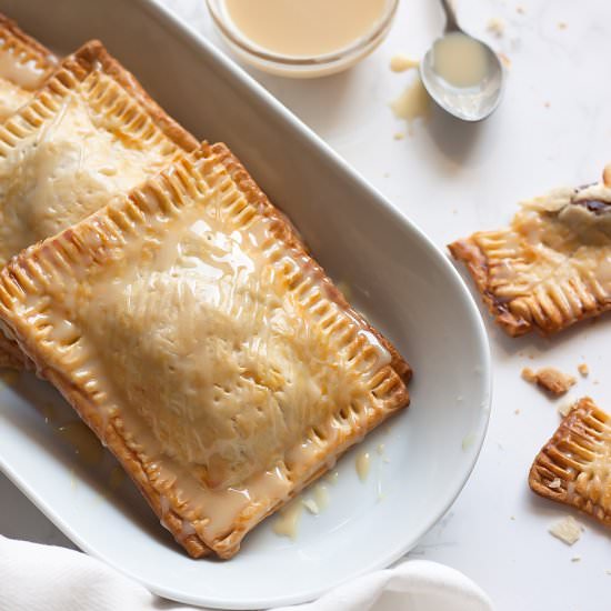 Guava Cheese Pop Tarts
