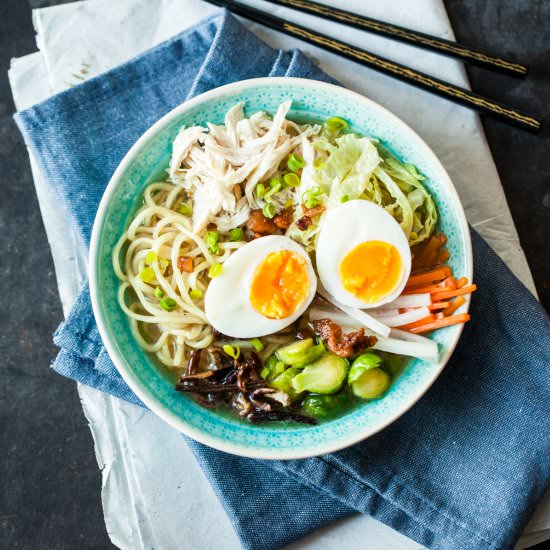 Chicken Ramen