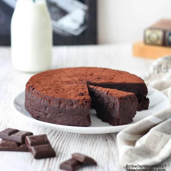 Flourless Chocolate Cake
