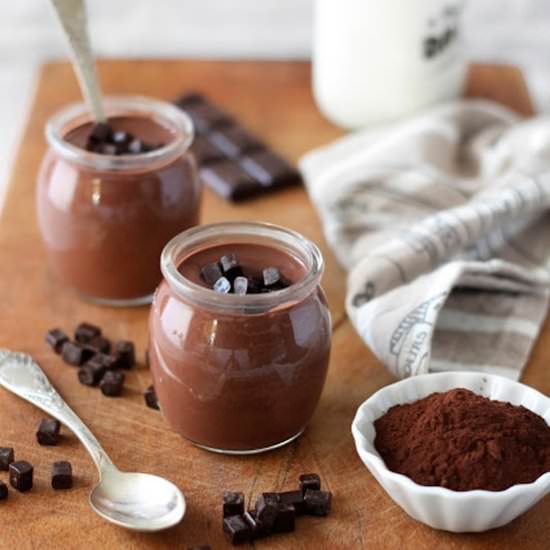 Chocolate Cream