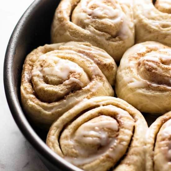 Cinnamon Buns