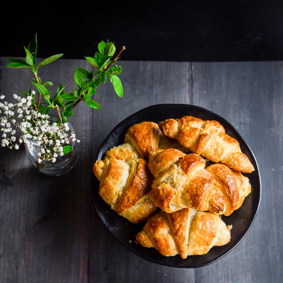 How to Make Good Croissants