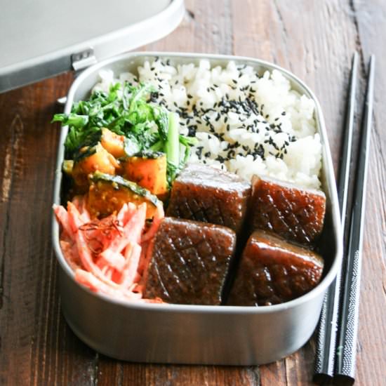 Vegan BENTO Lunch Box